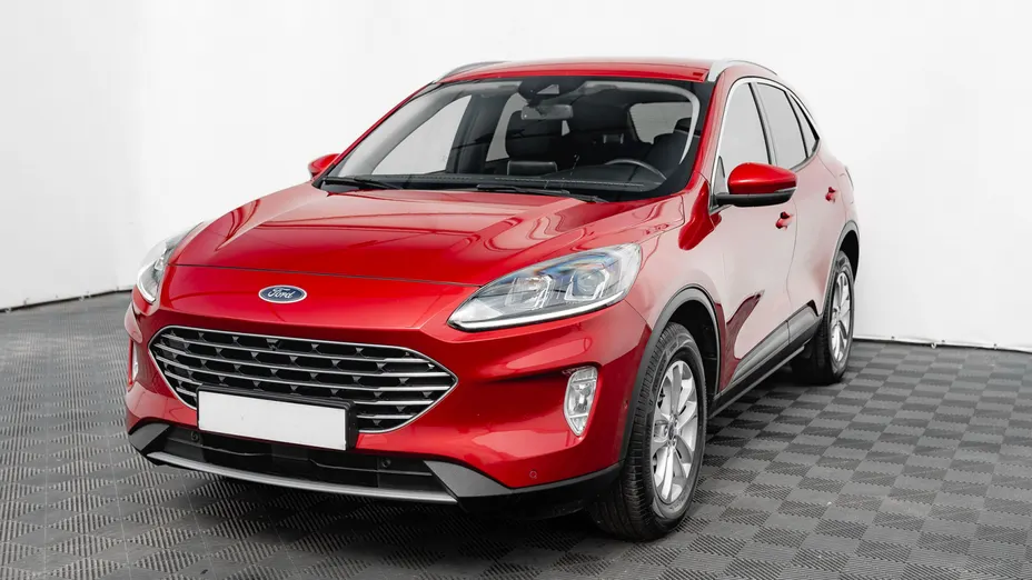 FORD Kuga Kuga 2.5 FHEV FWD Titanium