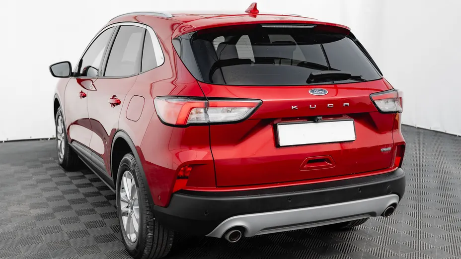 FORD Kuga Kuga 2.5 FHEV FWD Titanium