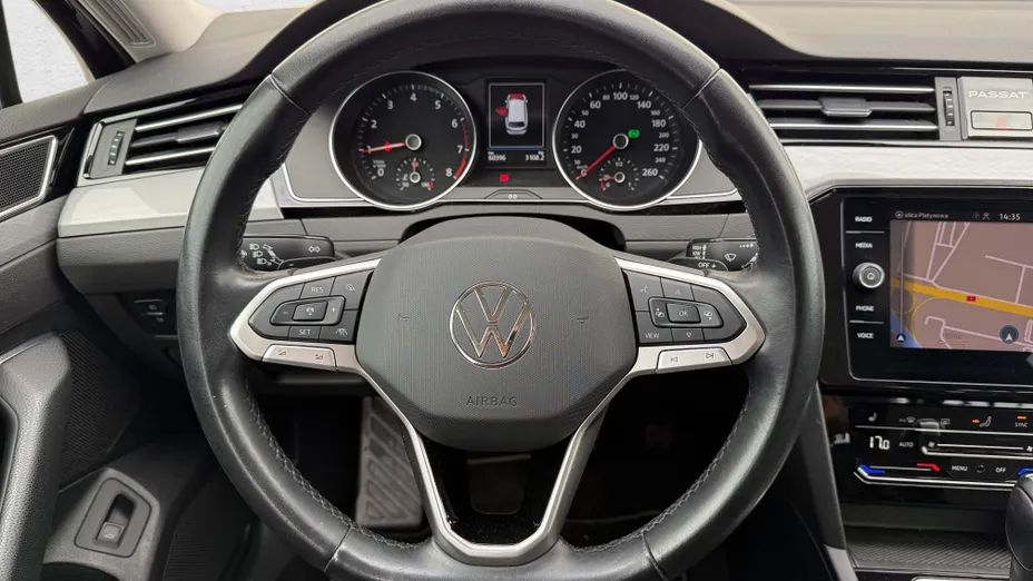 VOLKSWAGEN Passat Passat 1.5 TSI EVO Business DSG