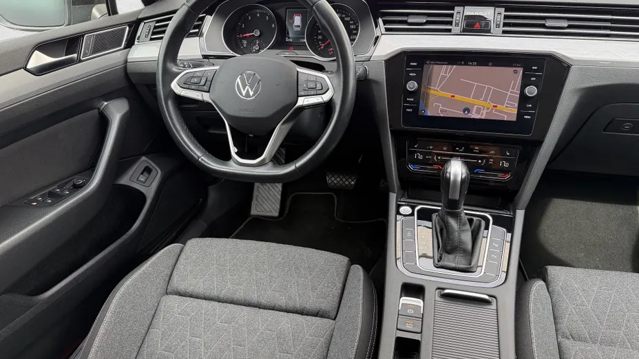 VOLKSWAGEN Passat Passat 1.5 TSI EVO Business DSG