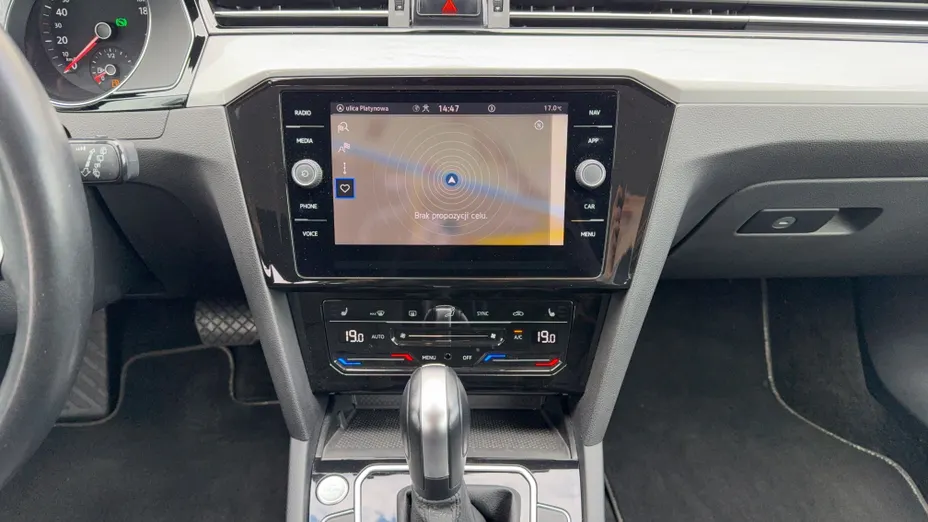 VOLKSWAGEN Passat Passat 1.5 TSI EVO Business DSG