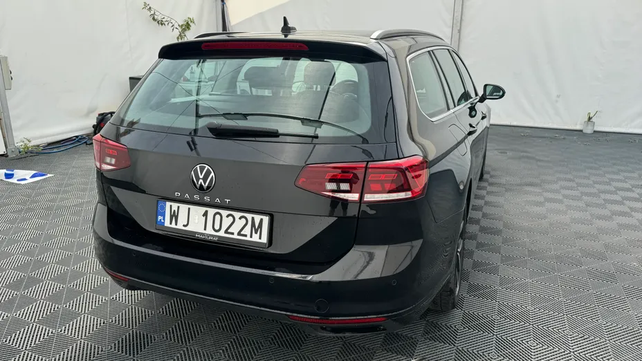 VOLKSWAGEN Passat Passat 1.5 TSI EVO Business DSG