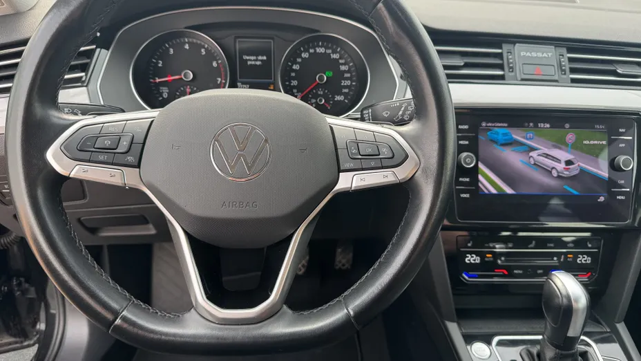 VOLKSWAGEN Passat Passat 1.5 TSI EVO Business DSG