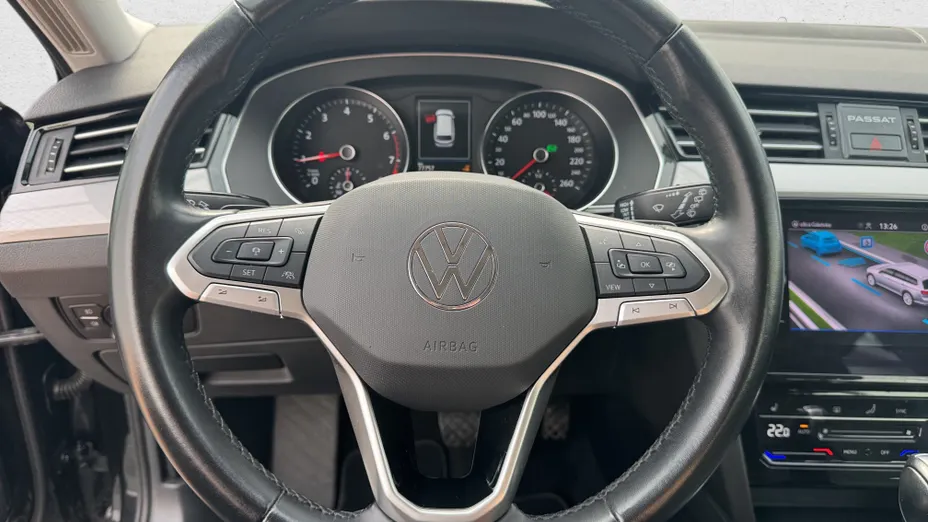VOLKSWAGEN Passat Passat 1.5 TSI EVO Business DSG