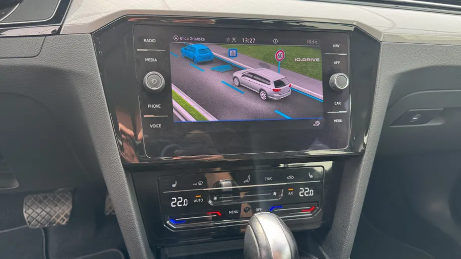 VOLKSWAGEN Passat Passat 1.5 TSI EVO Business DSG