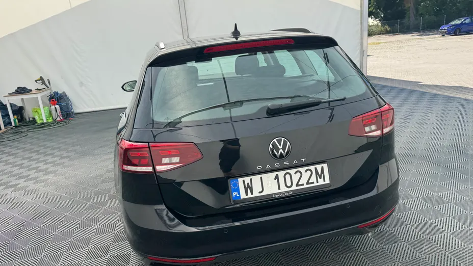 VOLKSWAGEN Passat Passat 1.5 TSI EVO Business DSG