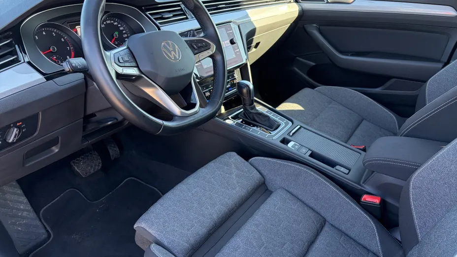 VOLKSWAGEN Passat Passat 1.5 TSI EVO Business DSG