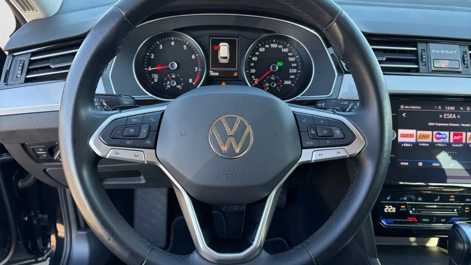 VOLKSWAGEN Passat Passat 1.5 TSI EVO Business DSG