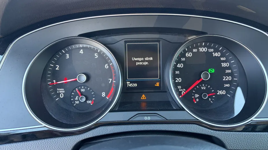 VOLKSWAGEN Passat Passat 1.5 TSI EVO Business DSG
