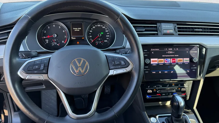 VOLKSWAGEN Passat Passat 1.5 TSI EVO Business DSG