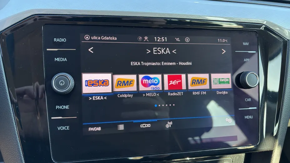 VOLKSWAGEN Passat Passat 1.5 TSI EVO Business DSG