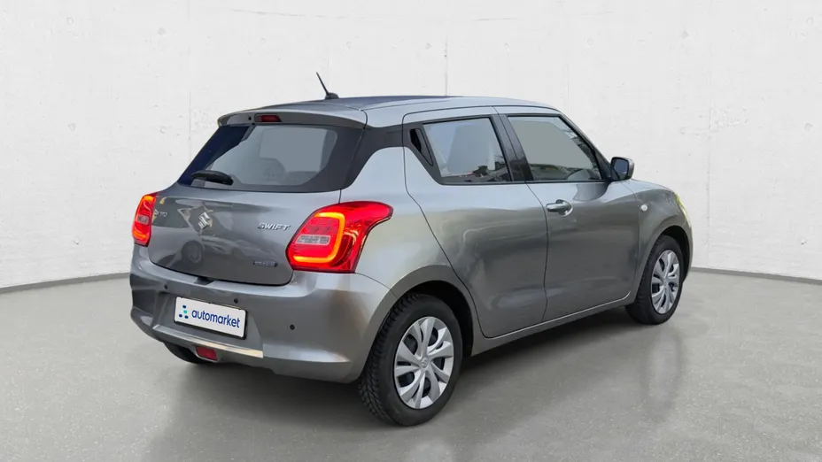 SUZUKI Swift Swift 1.2 Dualjet SHVS Premium CVT
