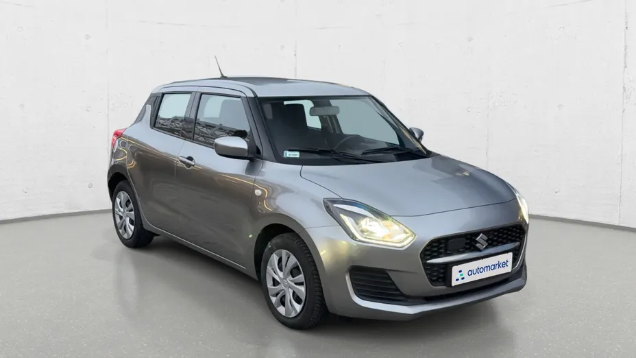 SUZUKI Swift Swift 1.2 Dualjet SHVS Premium CVT