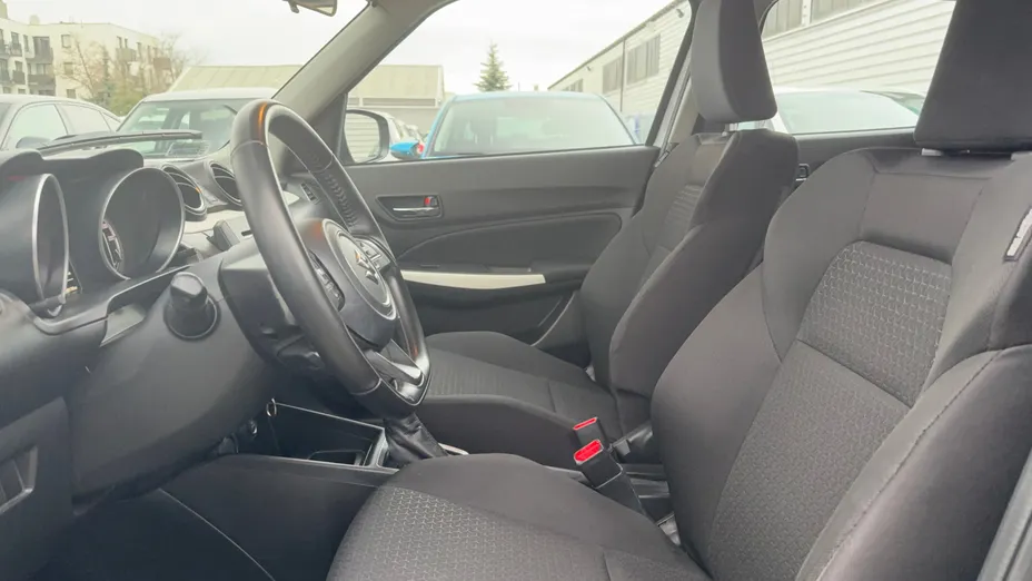 SUZUKI Swift Swift 1.2 Dualjet SHVS Premium CVT
