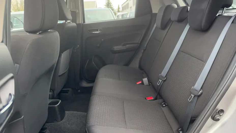 SUZUKI Swift Swift 1.2 Dualjet SHVS Premium CVT