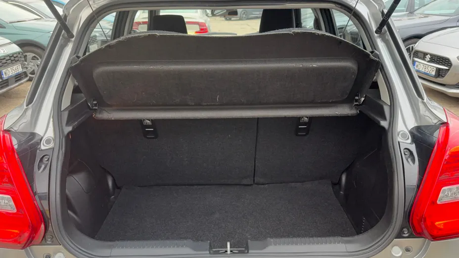 SUZUKI Swift Swift 1.2 Dualjet SHVS Premium CVT