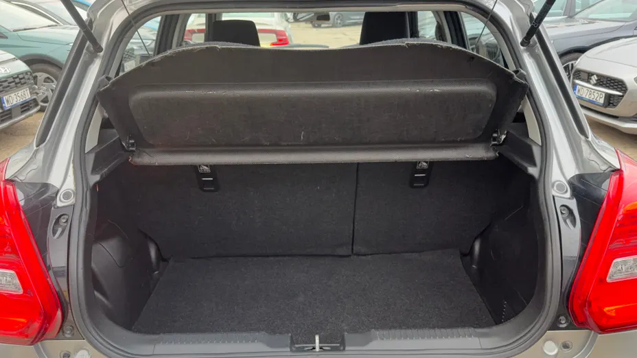 SUZUKI Swift Swift 1.2 Dualjet SHVS Premium CVT