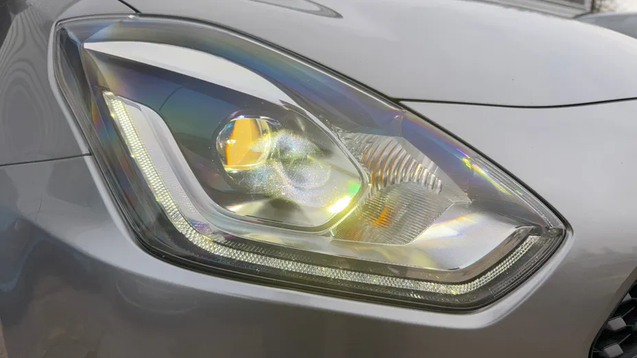 SUZUKI Swift Swift 1.2 Dualjet SHVS Premium CVT