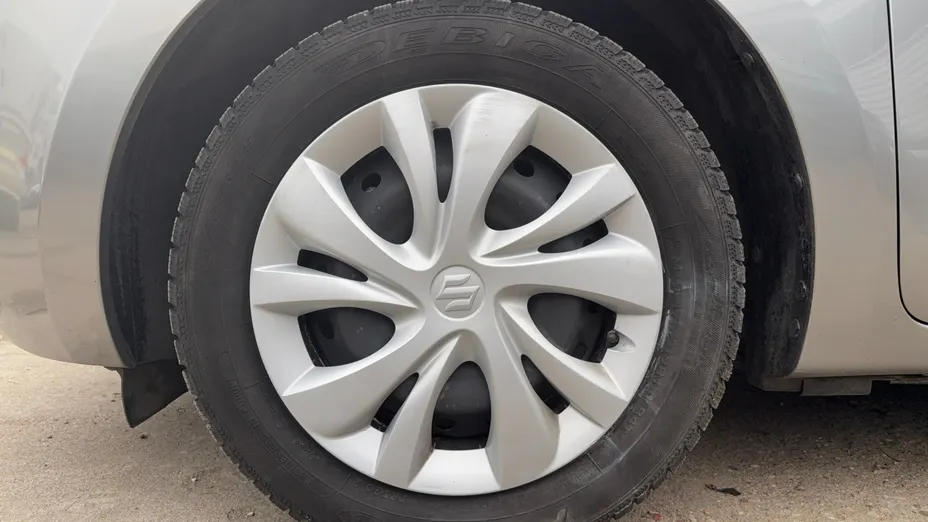 SUZUKI Swift Swift 1.2 Dualjet SHVS Premium CVT