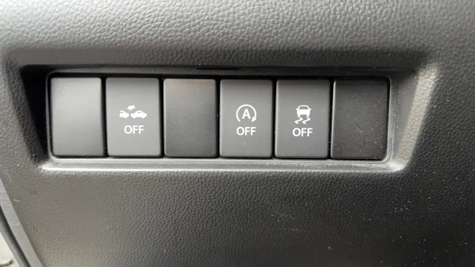 SUZUKI Swift Swift 1.2 Dualjet SHVS Premium CVT