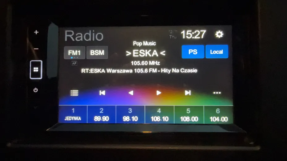 SUZUKI Swift Swift 1.2 Dualjet SHVS Premium CVT