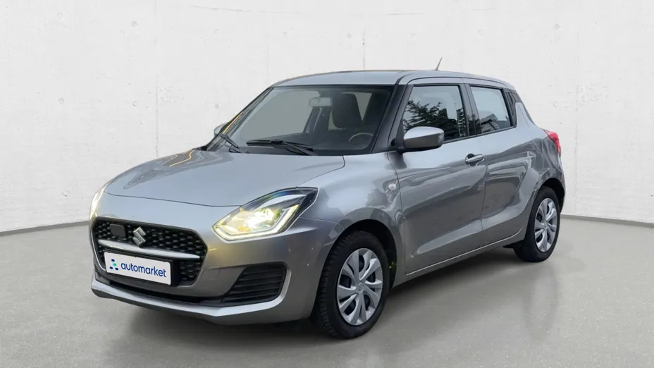 SUZUKI Swift Swift 1.2 Dualjet SHVS Premium CVT