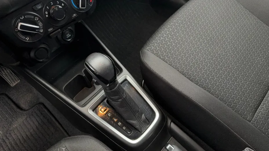 SUZUKI Swift Swift 1.2 Dualjet SHVS Premium CVT