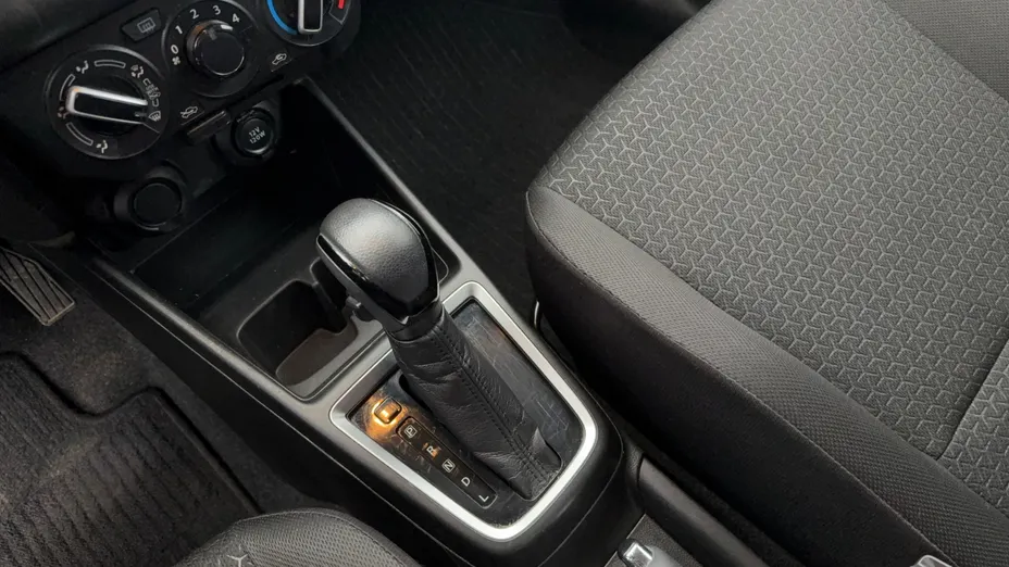 SUZUKI Swift Swift 1.2 Dualjet SHVS Premium CVT