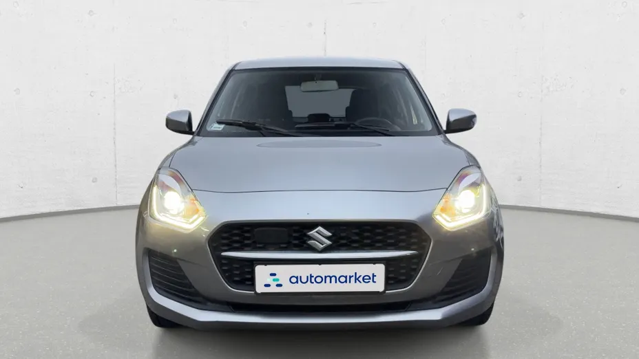 SUZUKI Swift Swift 1.2 Dualjet SHVS Premium CVT