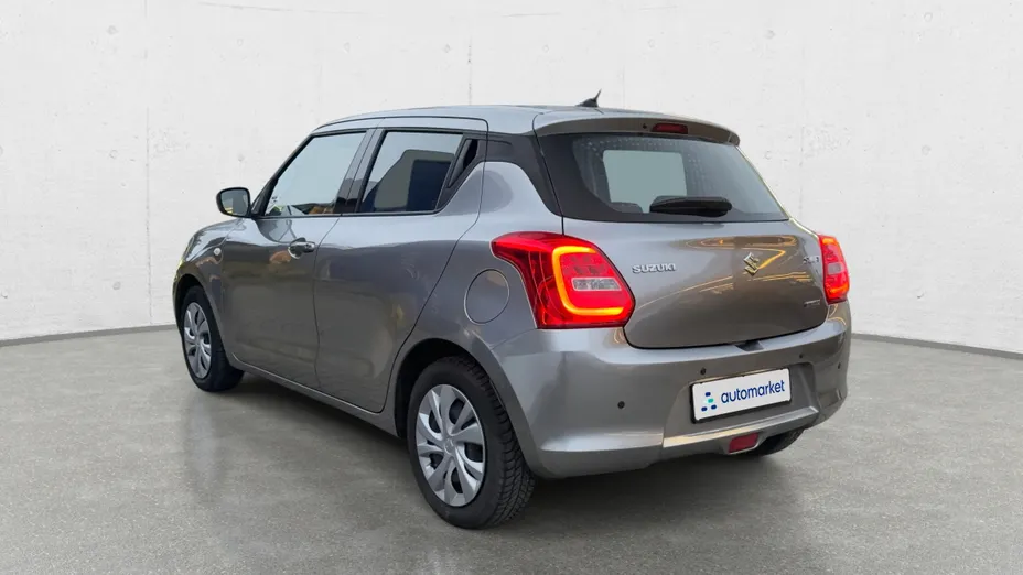 SUZUKI Swift Swift 1.2 Dualjet SHVS Premium CVT