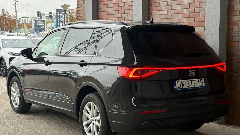 SEAT Tarraco Tarraco 2.0 TDI Style S&S