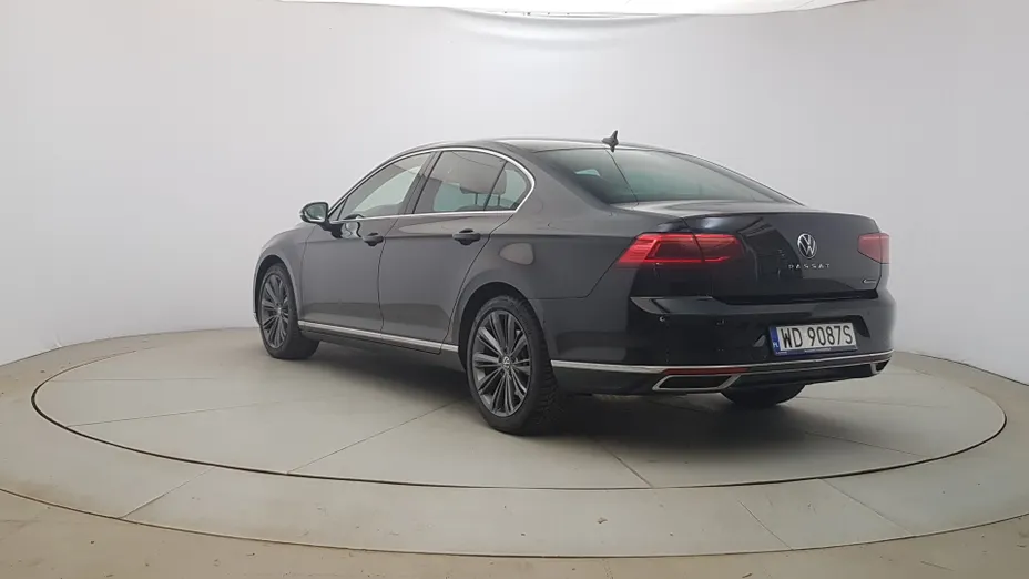 VOLKSWAGEN Passat Passat 2.0 TSI 4Mot. Elegance DSG