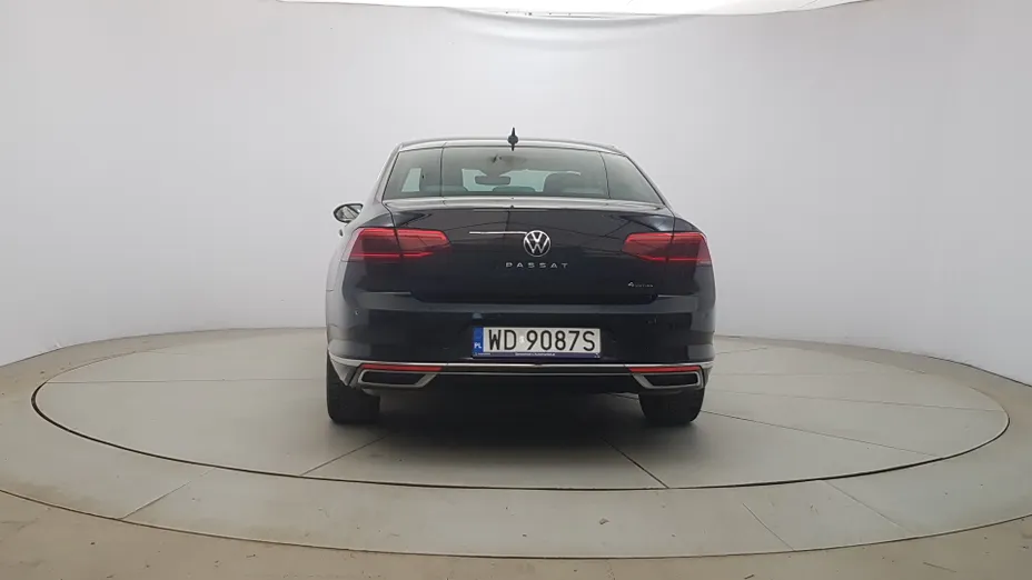 VOLKSWAGEN Passat Passat 2.0 TSI 4Mot. Elegance DSG