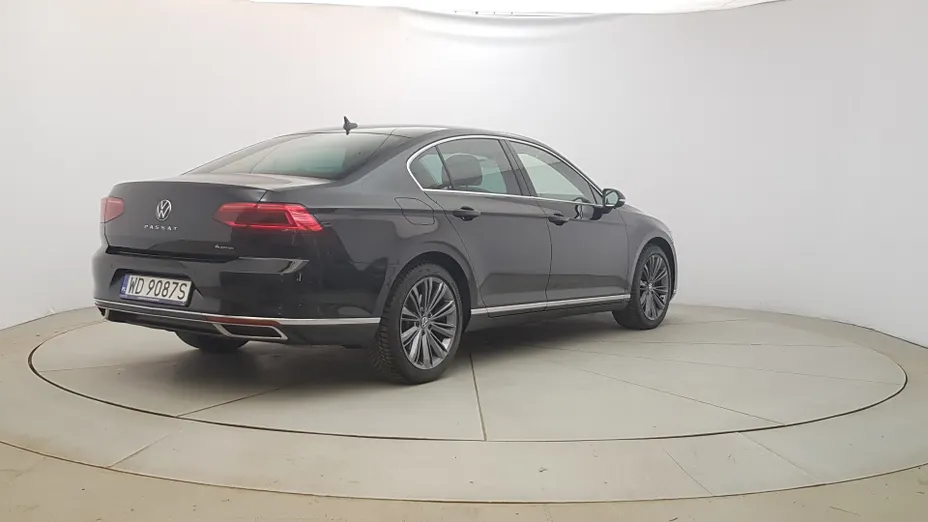 VOLKSWAGEN Passat Passat 2.0 TSI 4Mot. Elegance DSG