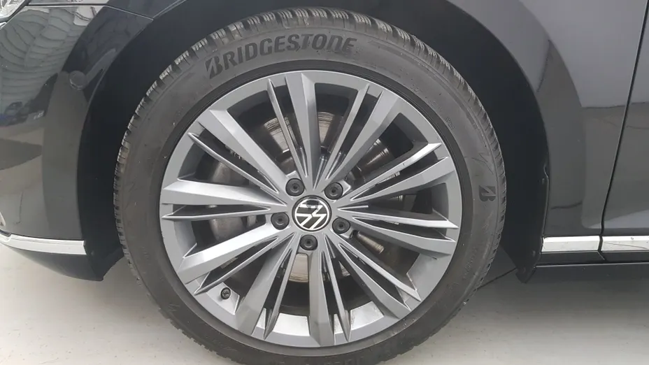 VOLKSWAGEN Passat Passat 2.0 TSI 4Mot. Elegance DSG