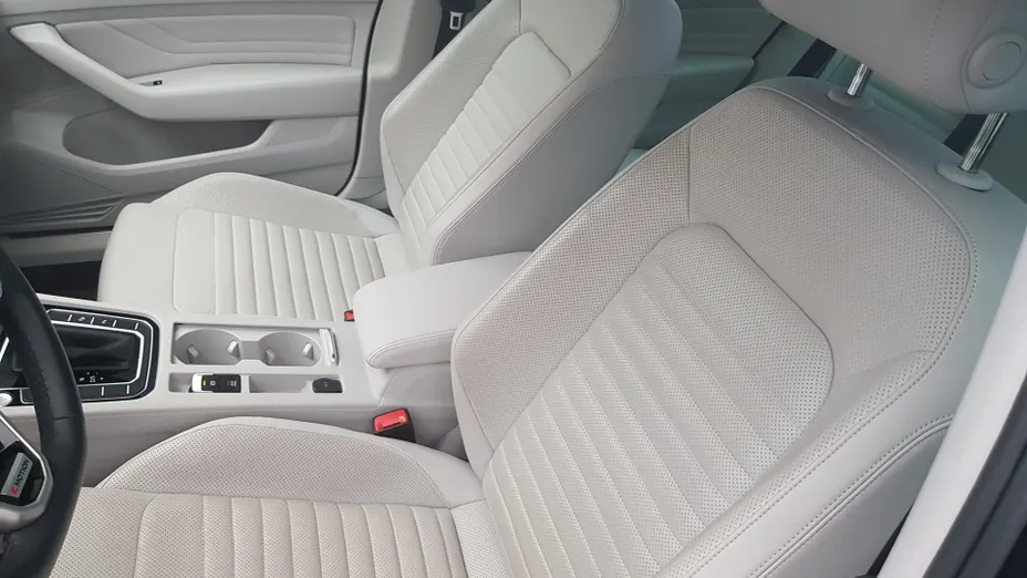 VOLKSWAGEN Passat Passat 2.0 TSI 4Mot. Elegance DSG