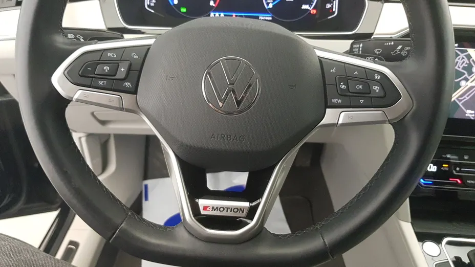 VOLKSWAGEN Passat Passat 2.0 TSI 4Mot. Elegance DSG