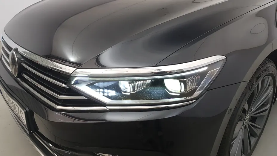 VOLKSWAGEN Passat Passat 2.0 TSI 4Mot. Elegance DSG