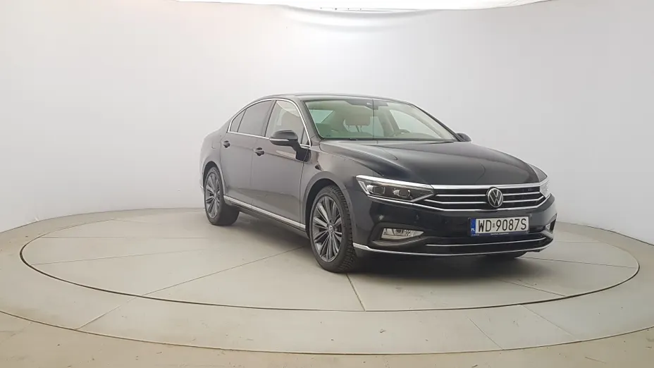 VOLKSWAGEN Passat Passat 2.0 TSI 4Mot. Elegance DSG