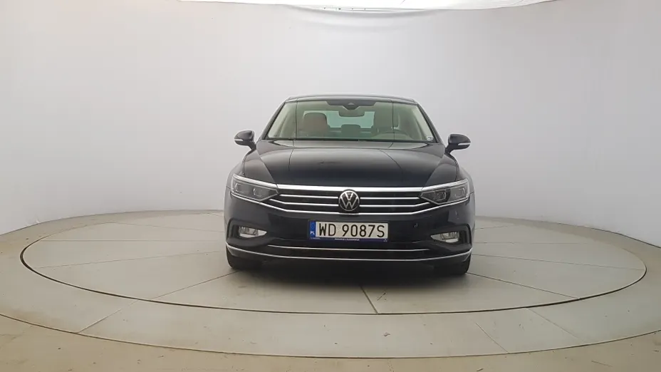 VOLKSWAGEN Passat Passat 2.0 TSI 4Mot. Elegance DSG