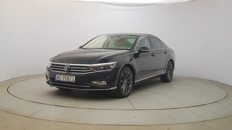 VOLKSWAGEN Passat Passat 2.0 TSI 4Mot. Elegance DSG