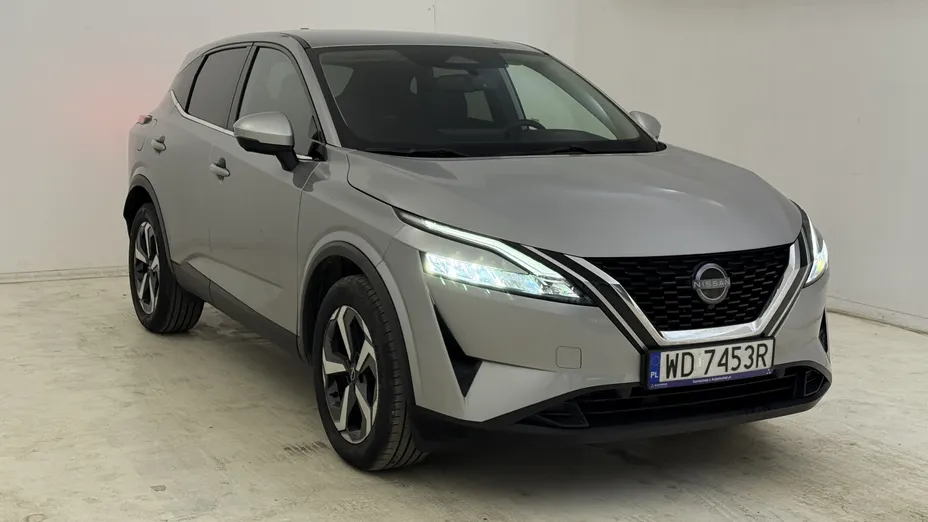 NISSAN Qashqai Qashqai 1.3 DIG-T mHEV N-Connecta Xtronic