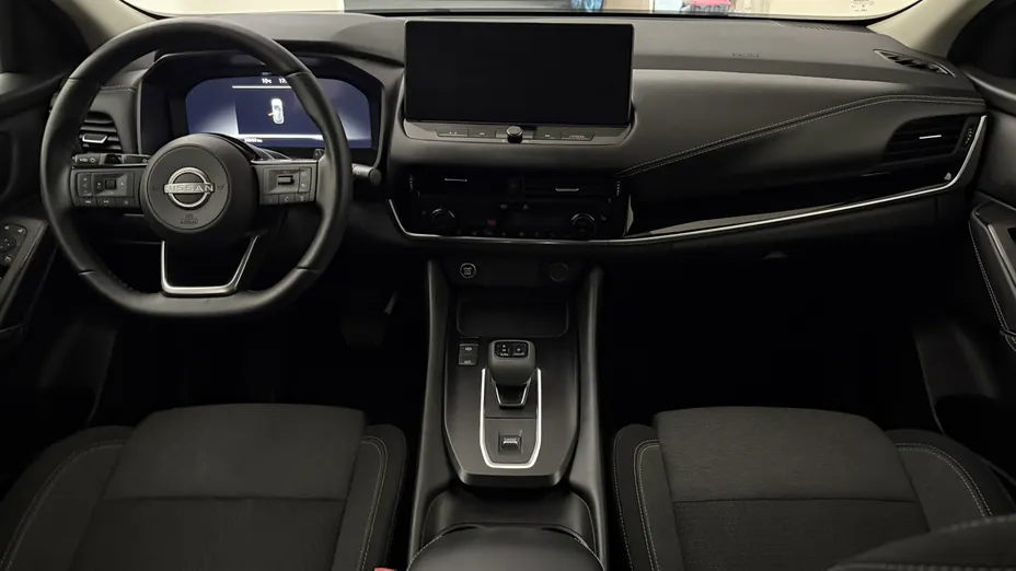 NISSAN Qashqai Qashqai 1.3 DIG-T mHEV N-Connecta Xtronic
