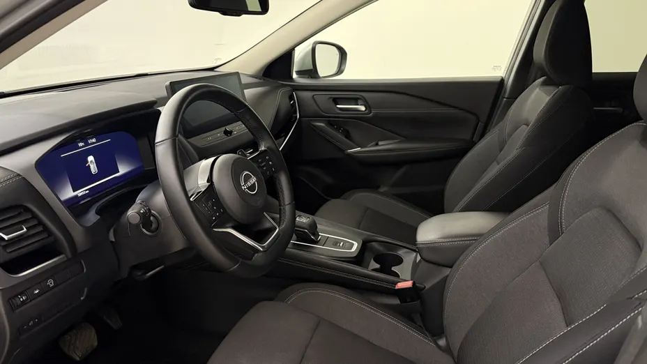 NISSAN Qashqai Qashqai 1.3 DIG-T mHEV N-Connecta Xtronic