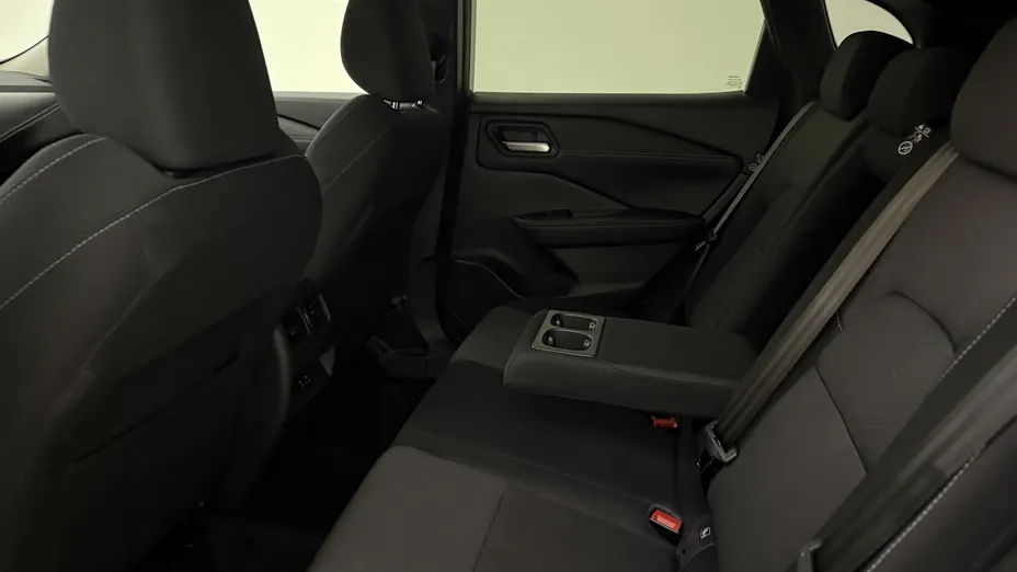 NISSAN Qashqai Qashqai 1.3 DIG-T mHEV N-Connecta Xtronic