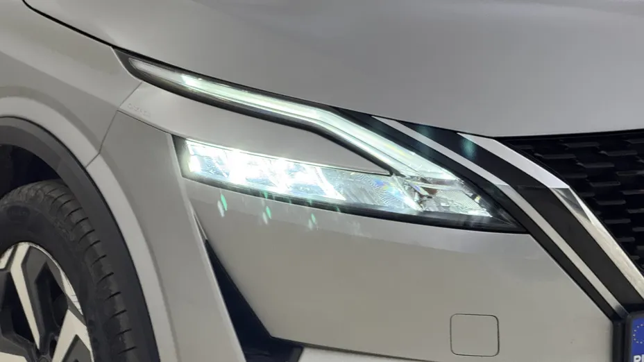 NISSAN Qashqai Qashqai 1.3 DIG-T mHEV N-Connecta Xtronic