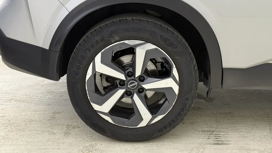 NISSAN Qashqai Qashqai 1.3 DIG-T mHEV N-Connecta Xtronic