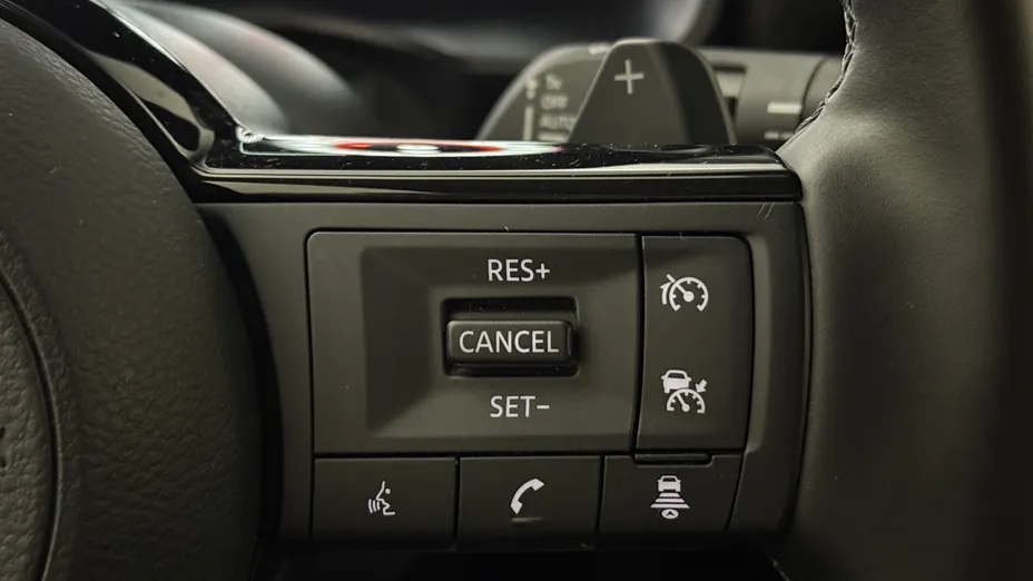 NISSAN Qashqai Qashqai 1.3 DIG-T mHEV N-Connecta Xtronic