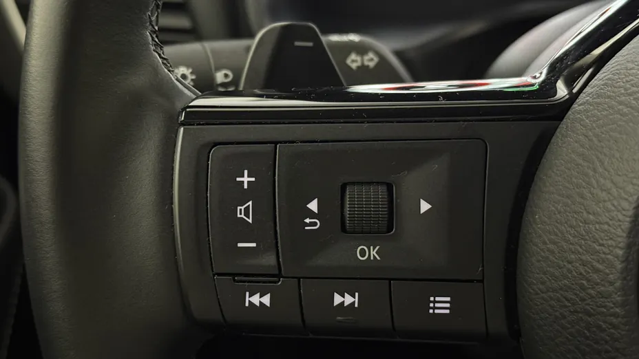 NISSAN Qashqai Qashqai 1.3 DIG-T mHEV N-Connecta Xtronic