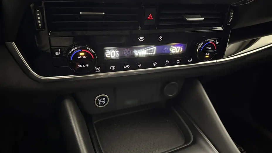 NISSAN Qashqai Qashqai 1.3 DIG-T mHEV N-Connecta Xtronic